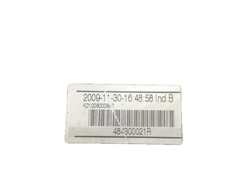 Steering wheel RENAULT LAGUNA III (BT0/1) 2.0 dCi GT (BT11, BT1E, BT1N) | BP29780145C49 