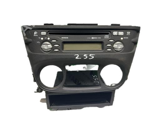 Used Radio NISSAN ALMERA II (N16) 1.5 dCi (82 hp) 29780149
