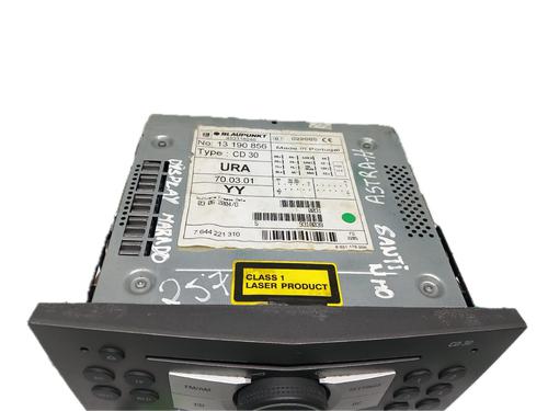 Radio OPEL ASTRA H (A04) 1.7 CDTI (L48) | BP29780150E6