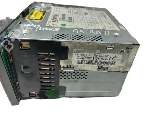 Radio OPEL ASTRA H (A04) 1.7 CDTI (L48) | BP29780150E6