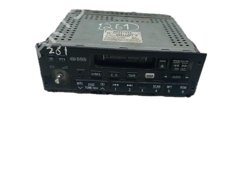 Bilradio MITSUBISHI PAJERO II (V3_W) 3.2 DiD 4WD (160 hp) 29780153