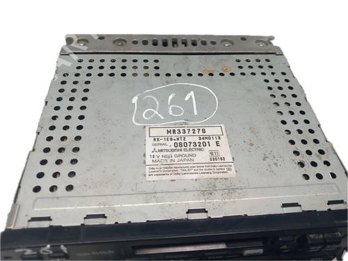 Radio MITSUBISHI PAJERO II (V3_W) 3.2 DiD 4WD | BP29780153E6