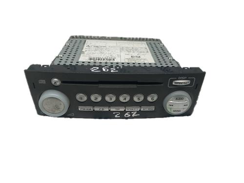 Autoradio MITSUBISHI COLT VI (Z3_A, Z2_A) 1.5 DI-D (Z38A) | BP29780154E6