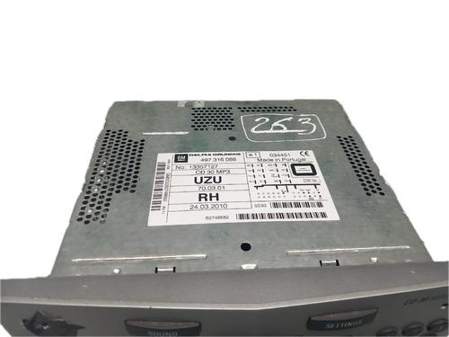 Bilradio OPEL CORSA D (S07) 1.3 CDTI (L08, L68) | BP29780155E6 