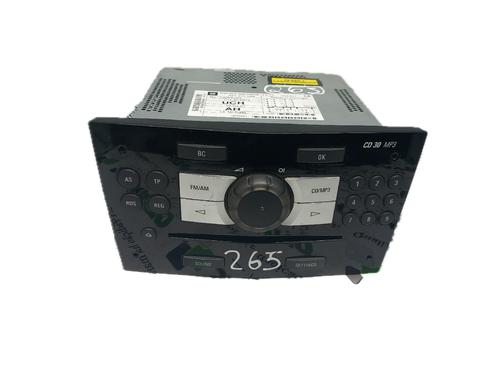 Bilradio OPEL CORSA D (S07) 1.3 CDTI (L08, L68) (90 hp) 29780156