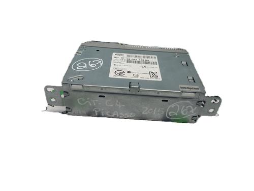 Used Radio CITROËN C4 Picasso II 1.6 HDi 90 (92 hp) 29780157