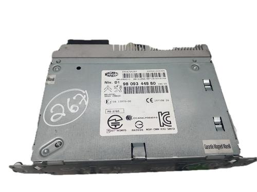 Radio CITROËN C4 Picasso II 1.6 HDi 90 | BP29780157E6 