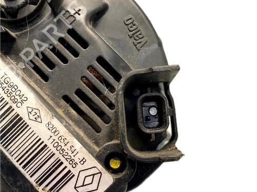 Alternator RENAULT WIND (E4M_) 1.2 (E4MF) | BP29780166M7