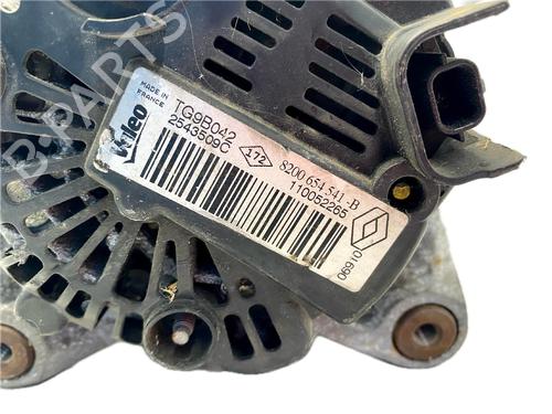 Alternator RENAULT WIND (E4M_) 1.2 (E4MF) | BP29780166M7