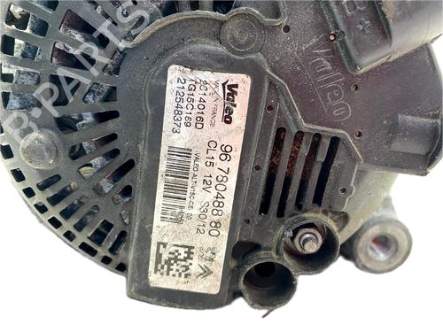 Alternator CITROËN C4 Picasso I MPV (UD_) 2.0 HDi 150 | BP29780169M7 