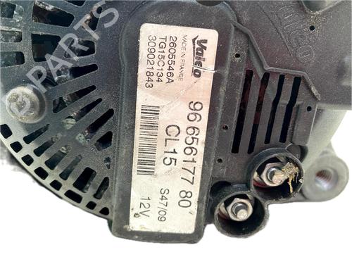 Alternator CITROËN C4 I (LC_) 1.6 HDi | BP29780172M7