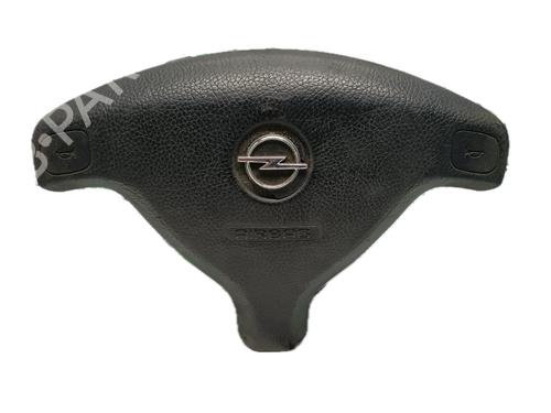 Used Driver airbag OPEL ASTRA G Hatchback (T98) 2.0 DTI 16V (F08, F48) (101 hp) 29780192
