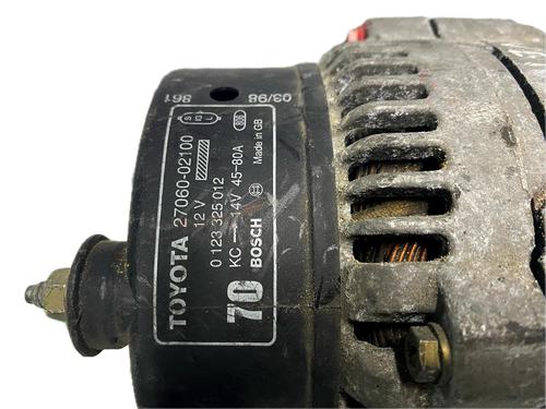 Alternator TOYOTA COROLLA (_E11_) 1.6 16V (ZZE112_, ZZE112R) | BP29780206M7 