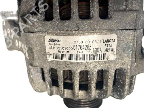Alternator ALFA ROMEO MITO (955_) 1.6 JTDM (955AXC1B) | BP29780211M7 