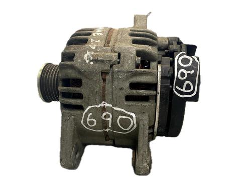 Used Alternator RENAULT MEGANE II (BM0/1_, CM0/1_) 2.0 dCi (173 hp) 29780217