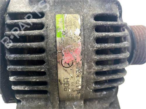 Used Alternator MERCEDES-BENZ A-CLASS (W169) A 200 CDI (169.008, 169.308) (140 hp) 29780220