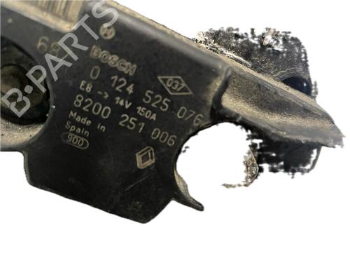 Alternator NISSAN INTERSTAR Van (X70) dCi 115 | BP29780228M7 