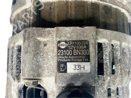Alternator NISSAN ALMERA II (N16) 2.2 dCi | BP29780229M7 