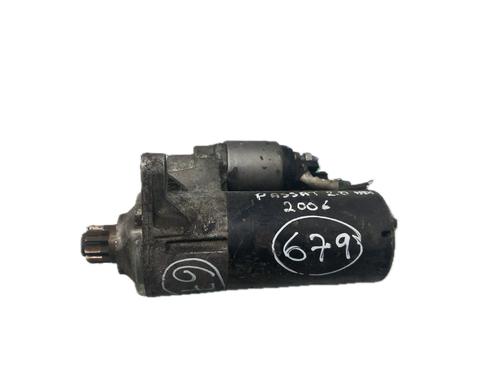 Startmotor VW PASSAT B6 (3C2) 2.0 TDI | BP29780230M8 