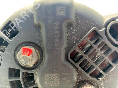 Used Alternator CHEVROLET AVEO / KALOS Saloon (T250, T255) 1.6 (105 hp) 29780247