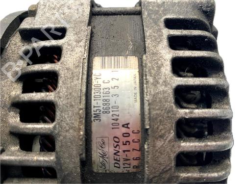 Generator FORD C-MAX (DM2) 1.6 TDCi | BP29780252M7 