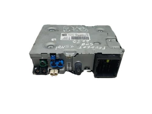 Radio CITROËN C5 AIRCROSS (A_) 2.0 BlueHDi 180 (AJEHZR) | BP29780267E6 