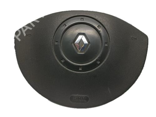 Airbag chauffør RENAULT KANGOO Express (FW0/1_) 1.5 dCi 85 (FW0K, FW0L, FW0B) (86 hp) 29780274