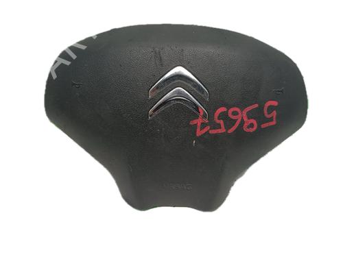 Used Driver airbag CITROËN C3 II (SC_) 1.4 HDi 70 (SC8HZC, SC8HR0, SC8HP4) (68 hp) 29780284