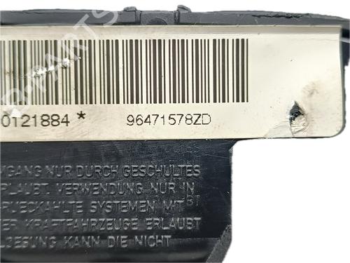 Driver airbag CITROËN C4 Coupe (LA_) 1.6 HDi | BP29780291C9