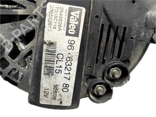 Generator CITROËN C5 II (RC_) 1.6 HDi (RC8HZB) | BP29780303M7