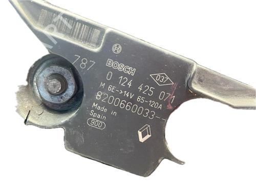 Alternator RENAULT CLIO III Hatchback Van (SB_, SR_) 1.5 dCi | BP29780308M7 