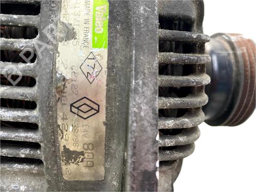 Alternator RENAULT KANGOO Express (FC0/1_) 1.4 (FC0C, FC0B, FC0H, FC0M) | BP29780309M7