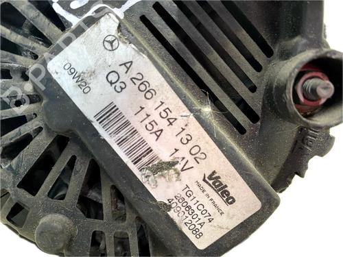 Alternator MERCEDES-BENZ A-CLASS (W169) A 200 (169.033, 169.333) | BP29780310M7 - Image 2
