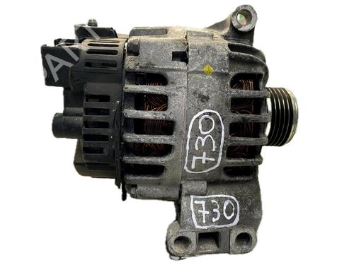 Alternator MERCEDES-BENZ A-CLASS (W169) A 200 (169.033, 169.333) | BP29780310M7 - Image 3