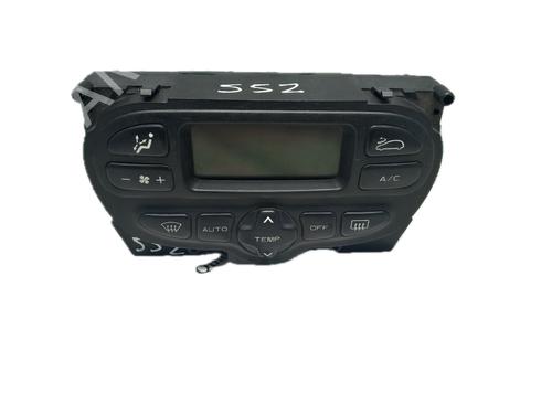 Climate control PEUGEOT 206 SW (2E/K) 1.4 HDi | BP29780311I5 
