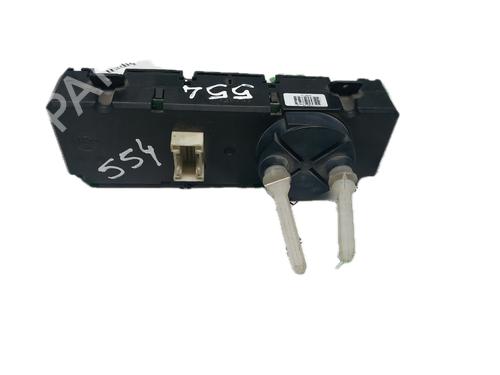 AC Styreenhet / Manøvreringsenhet MERCEDES-BENZ C-CLASS (W202) C 200 CDI (202.134) | BP29780313I5