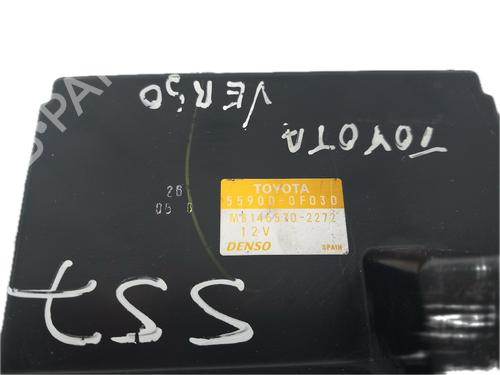 Used Climate control TOYOTA COROLLA Verso (ZER_, ZZE12_, R1_) 2.0 D-4D (CUR10_, CUR10R) (116 hp) 29780317