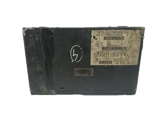 Vacuum pump JEEP GRAND CHEROKEE II (WJ, WG) 3.1 TD 4x4 | BP29780345M80