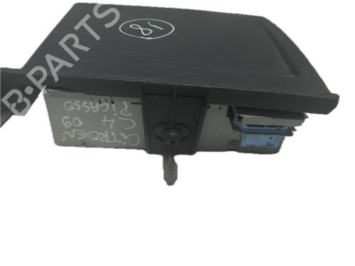 Used Vacuum pump PEUGEOT 307 SW (3H) 1.6 HDI 110 (109 hp) 29780354