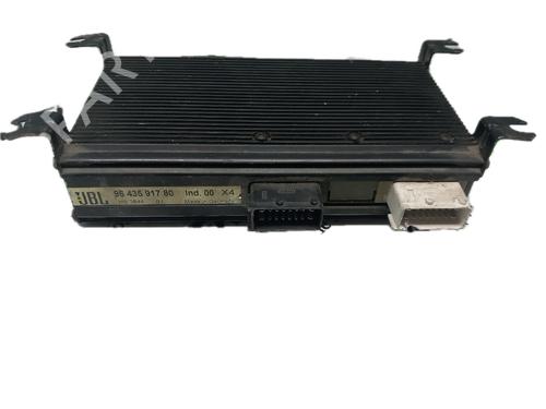 Module électronique CITROËN C5 I (DC_) 2.0 HDi (DCRHZB, DCRHZE) | BP29780358M83