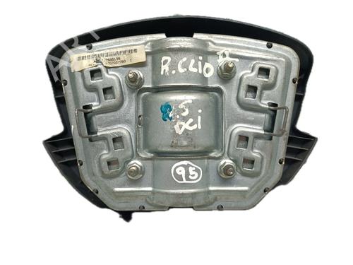 Driver airbag RENAULT CLIO II (BB_, CB_) 1.2 16V (BB05, BB0W, BB11, BB27, BB2T, BB2U, BB2V, CB05,... | BP29780364C9 