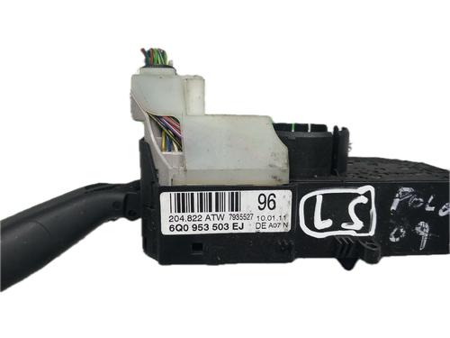 Used Steering column stalk VW POLO V (6R1, 6C1) 1.2 TDI (75 hp) 29780366