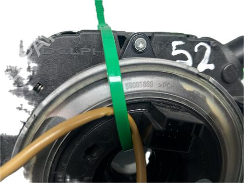 Used Steering column stalk FIAT 500X (334_) 1.3 D Multijet (334AXH1A) (95 hp) 29780368