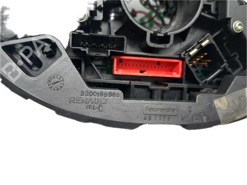 Ratstangsstang RENAULT MEGANE II (BM0/1_, CM0/1_) 1.5 dCi (BM1E, CM1E) | BP29780375I23 