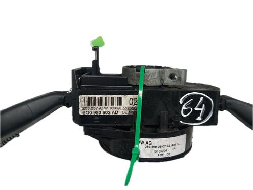 Steering column stalk VW POLO IV (9N_, 9A_) 1.4 TDI | BP29780380I23