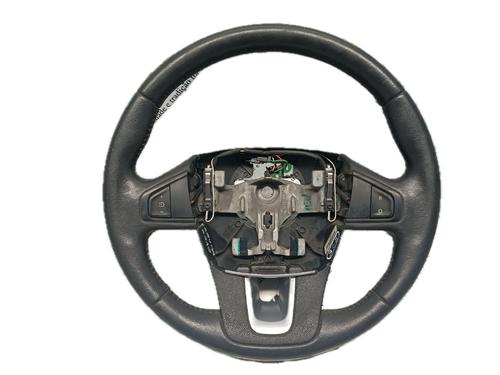 Used Steering wheel RENAULT LAGUNA III (BT0/1) 2.0 dCi (BT01, BT08, BT09, BT0E, BT0K, BT12, BT1C, BT1D,... (150 hp) 29780417
