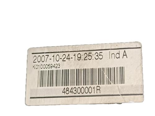 Steering wheel RENAULT LAGUNA III (BT0/1) 2.0 dCi (BT01, BT08, BT09, BT0E, BT0K, BT12, BT1C, BT1D,... | BP29780417C49 