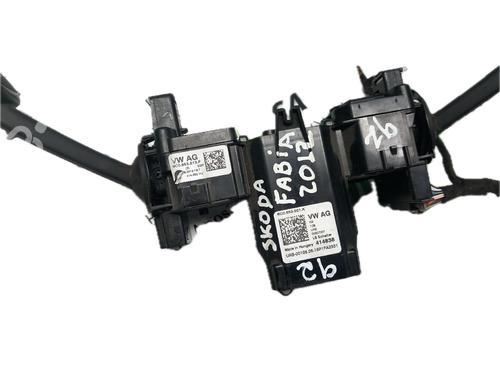 Steering column stalk SKODA FABIA III (NJ3) 1.4 TDI | BP29780420I23