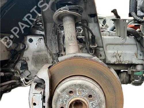 Used Right front steering knuckle BMW 6 (E63) 645 Ci (333 hp) 29780426