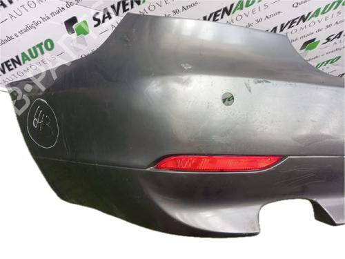 Rear bumper BMW 5 (E60) 525 d | BP29780444C8